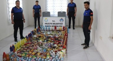 Şanlıurfa’da Halk Sağlığı İçin Denetimler Artırıldı!