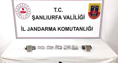 Şanlıurfa’da Narkotik Ekiplerinden Suçla Mücadele!