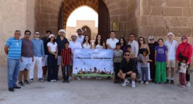 Şanlıurfa’da Öğrencilere Kültürel ve Bilimsel Fırsatlar!