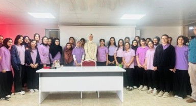 Şanlıurfa’da Öğrencilere Özel Mevlid-i Nebi Konferansı Düzenlendi!