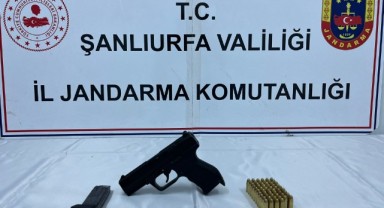 Şanlıurfa’da Ruhsatsız Silah Operasyonu: 8 Gözaltı!