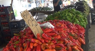 Şanlıurfa’da Sebze Satışları Düşük: Fiyatlar ve Alım Gücü Tartışılıyor