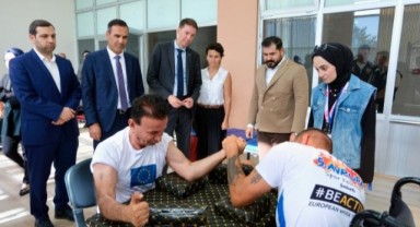 Şanlıurfa’da Spor Festivali Gençleri Bir Araya Getirdi!