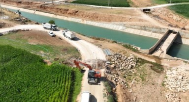 Şanlıurfa’da Tarihi ve Turistik Yollar Artık Daha Konforlu Hale Geliyor