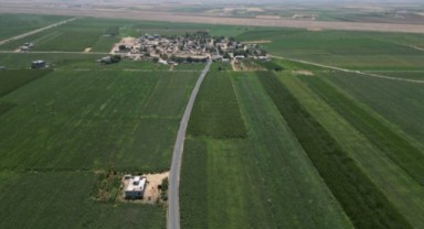 Şanlıurfa’da Ulaşım Atağı: Suruç Grup Yolu Yenilendi!