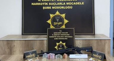 Şanlıurfa’da Uyuşturucu İle Mücadelede Kararlılık Mesajı Verildi!