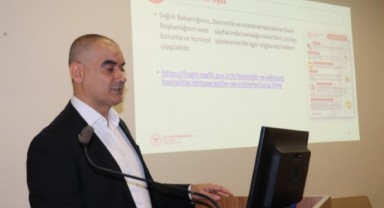 Şanlıurfa’da Uyuz Alarmı! Gece Kaşıntısı İlk Belirti!