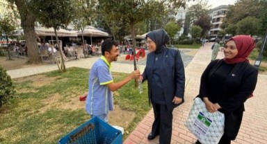 Şanlıurfa’da Yazmacı Park Ziyaretiyle Toplumla İletişimi Güçlendirdi!