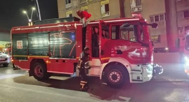 Şanlıurfa Eyyübiye’de İş Yerinde Korkutan Yangın