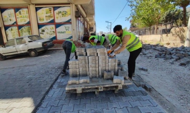 Şanlıurfa Eyyübiye’de Ulaşımda Rahat ve Güvenli Yolculuk Dönemi