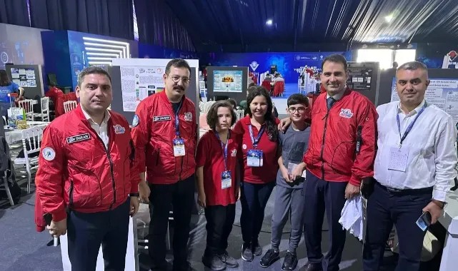 Şanlıurfa GAP Gençleri TEKNOFEST 2025 Finalinde!