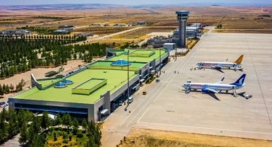 Şanlıurfa GAP Havalimanı’nda Ağustos Ayında Kaç Yolcu Uçtu?
