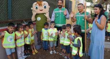 Şanlıurfa Haliliye Belediyesi Geleceğin Bilinçli Nesillerini Yetiştiriyor!