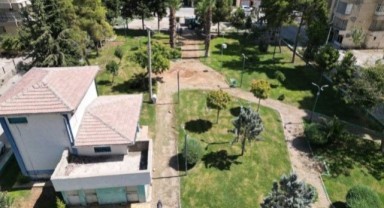 Şanlıurfa Haliliye’de Parklar Baştan Aşağı Yenileniyor!