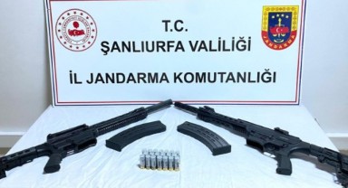 Şanlıurfa Jandarması, Ruhsatsız Silahlarla Mücadelede Kararlılığını Sürdürüyor