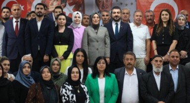 Şanlıurfa Karaköprü AK Parti Toplantısından Önemli Mesajlar!