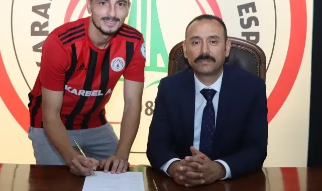 Şanlıurfa Karaköprü Belediyespor, Metin Peker ile Resmen Anlaştı