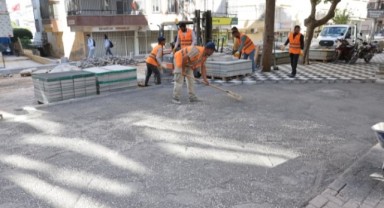 Şanlıurfa Karaköprü Sokaklarında Prestij Yenileme Başladı