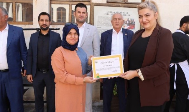 Şanlıurfa Mutfağıyla Kültür Nesilden Nesile Aktarılıyor!