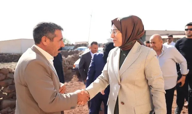 Şanlıurfa’nın Karınca Mahallesi’ne Özel Ziyaret: Yazmacı’dan Değerlendirme