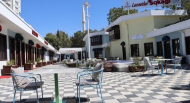 Şanlıurfa’nın Yeni Cazibe Merkezi: Lezzetler Sokağı Hizmete Girdi!