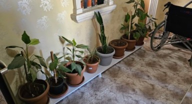 Şanlıurfa Siverek’te Eşine Duyduğu Sevgiyle Örnek Olan İmam Hatip