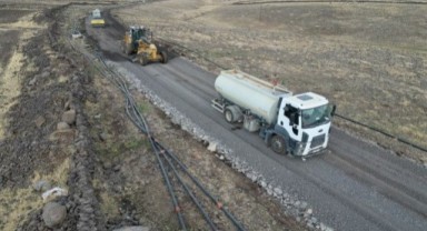 Şanlıurfa Siverek’te Tarım ve Ticaret İçin Kritik Yol Yatırımı!