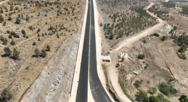 Şanlıurfa Trafiğini Rahatlatacak Yol Çalışmaları Tüm Hızıyla Sürüyor