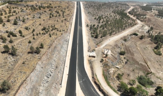 Şanlıurfa Trafiğini Rahatlatacak Yol Çalışmaları Tüm Hızıyla Sürüyor