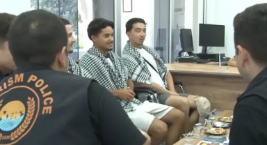 Şanlıurfa Turizminde Güven Artıyor: Çok Dilli Polisler Sahada