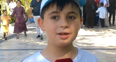 Şanlıurfa Turunda Balıklı Göl ve Tarihi Mağaralar Ziyaretçilerin İlgi Merkezi Oldu