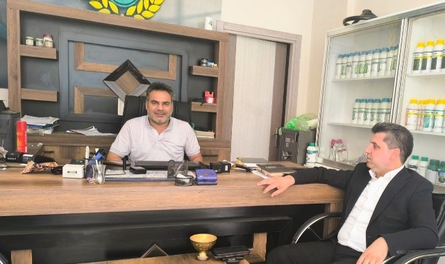 Şanlıurfa Viranşehir’de Esnafla Samimi Buluşma: Kılıçer Talepleri Not Aldı!