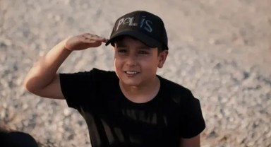 Şanlıurfalı Çocuğun Hayali Ekranlara Taşındı!