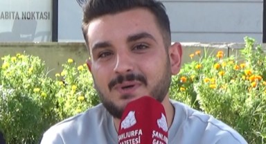 Şanlıurfalı Gençten Çarpıcı Çağrı: “Madde Cezaları Ağırlaştırılsın”