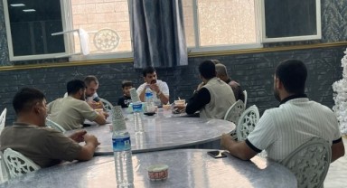 Şanlıurfalı Sanatçı Ahmet Altun Umre Ziyaretinden Döndü