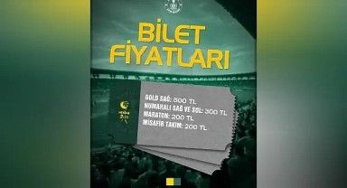 Şanlıurfaspor Maç Biletleri Şehir Genelindeki Satış Noktalarında Satışta