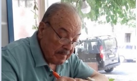 Selahattin Aytaç Hakkın Rahmetine Kavuştu