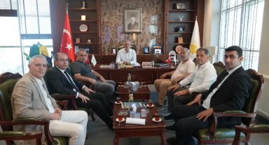 Serhat Karadağ Tarık Tekin İle Görüşme Gerçekleştirdi!