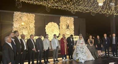 Toprak ve Gülel Aileleri, Görkemli Bir Düğünle Birleşti!