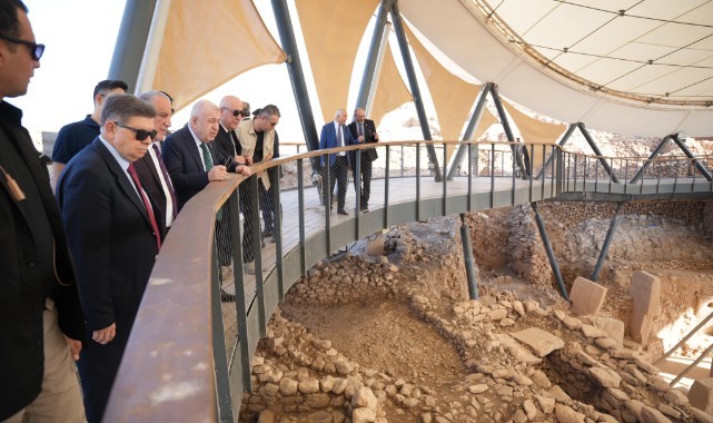 Ümit Özdağ’dan Şanlıurfa Çıkarması