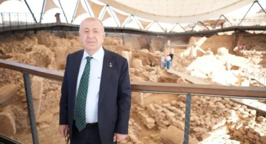 Ümit Özdağ Göbeklitepe’nin Korunması Gereken Değerlerini İnceledi!