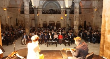 UNESCO yolunda Şanlıurfa’da dev müzik konseri