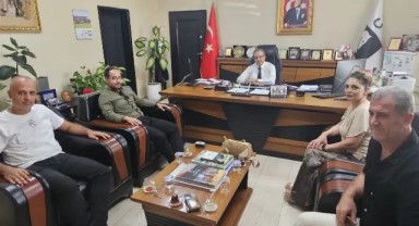 Veteriner Fakültesi Yönetiminden Hipodroma Önemli Ziyaret!