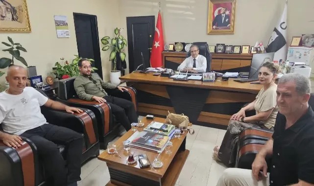 Veteriner Fakültesi Yönetiminden Hipodroma Önemli Ziyaret!