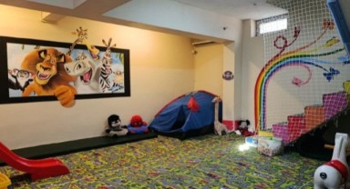 Evperest, Şanlıurfa’da Çocuklara Özel Güvenli ve Eğlenceli Alan Sunuyor!