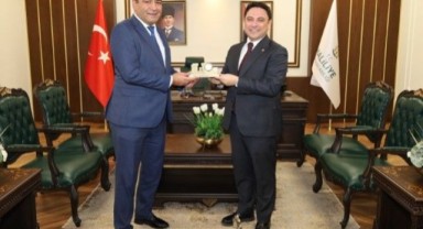 Haliliye’de Sağlık İş Birliği İçin Önemli Toplantı!