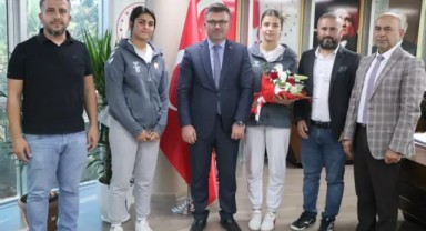 İl Müdürü Yazıcı Şanlıurfa’da Genç Sporcularla Buluştu!