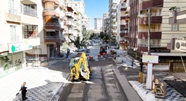 Karaköprü’de Prestij Sokak Projeleri Devam Ediyor!