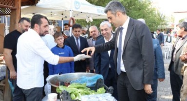 Şanlıurfa Bozova’da Gazze İçin Kermes Düzenlendi!