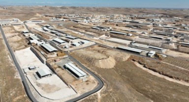 Şanlıurfa Büyükşehir Belediyesi Besi OSB Yol Çalışmalarını Hızlandırdı!